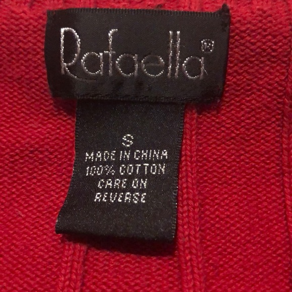 Red top - Picture 2 of 2